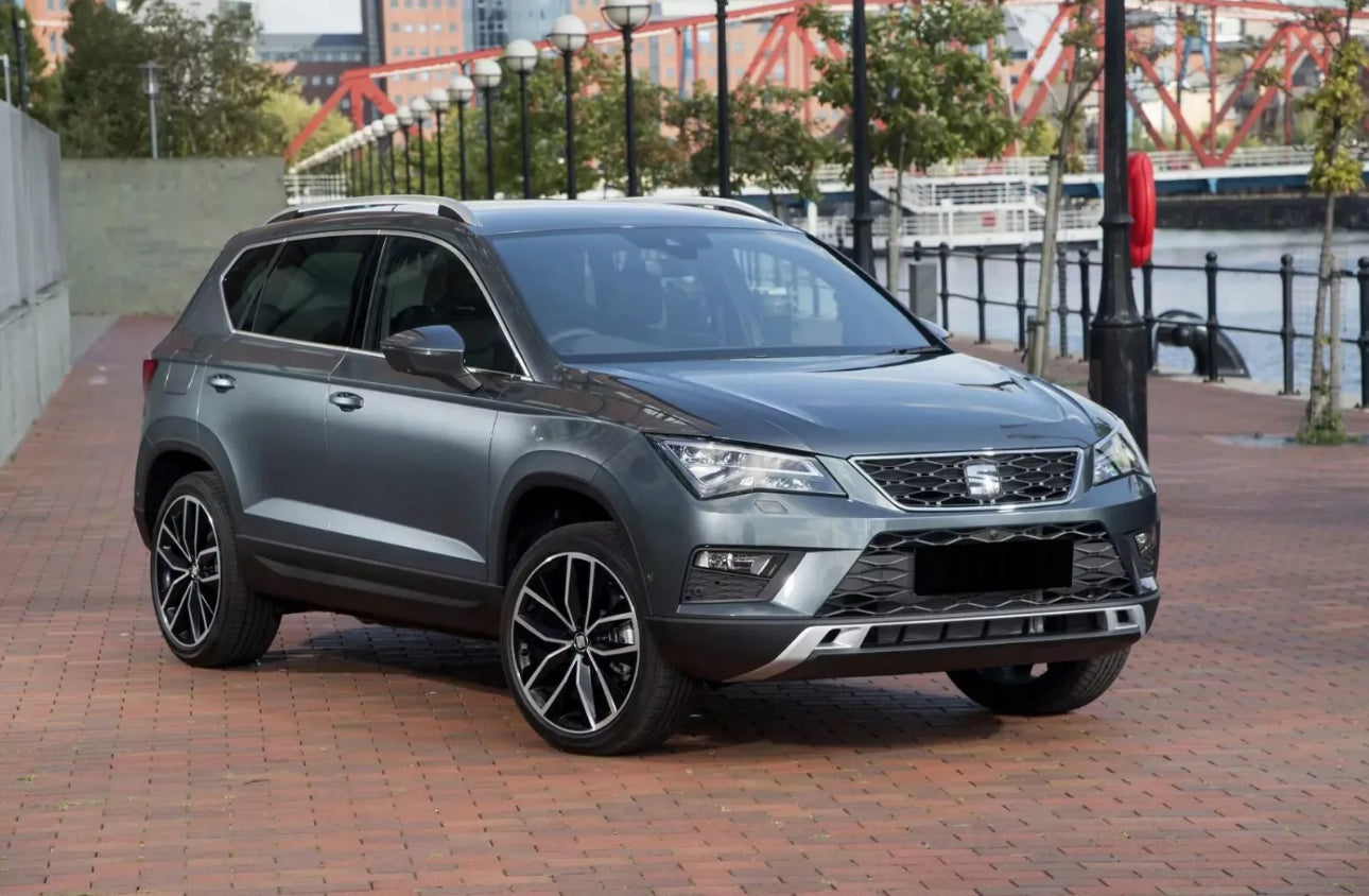 Tapis en mousse sur mesure Seat Ateca