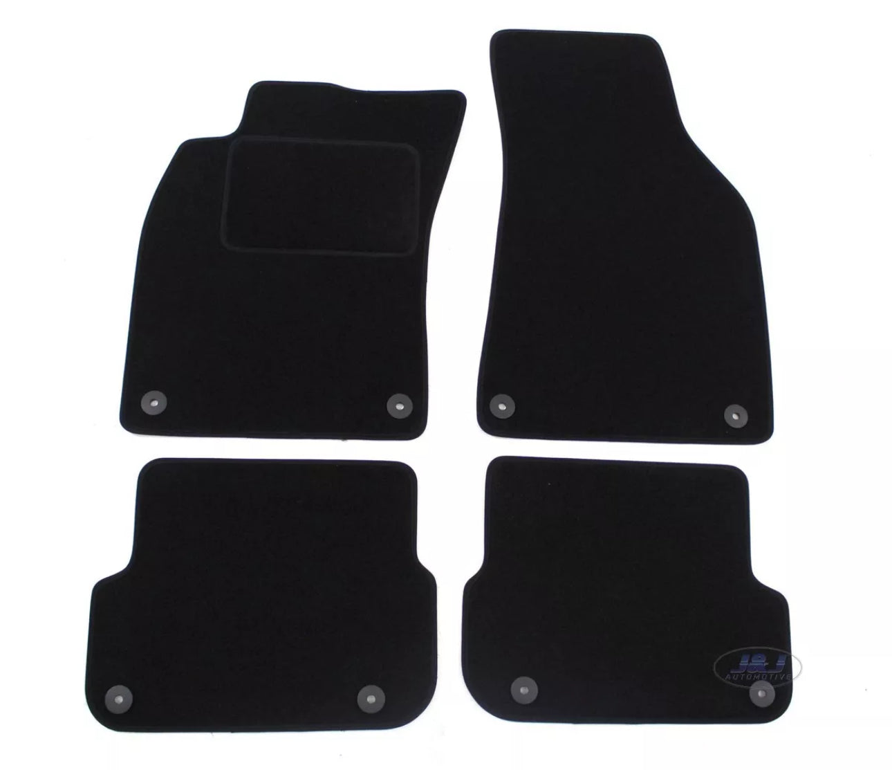 Tapis en mousse sur mesure Audi A6 C6