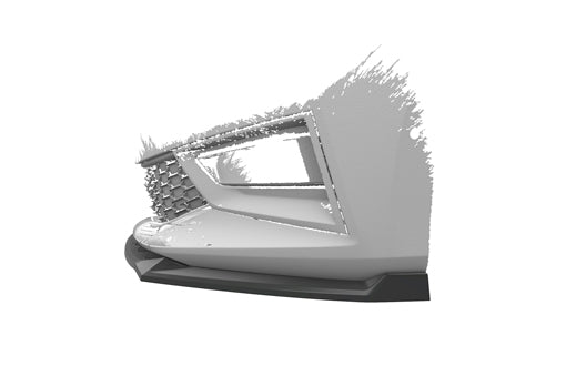 Lame de pare-chocs avant Skoda Fabia 4