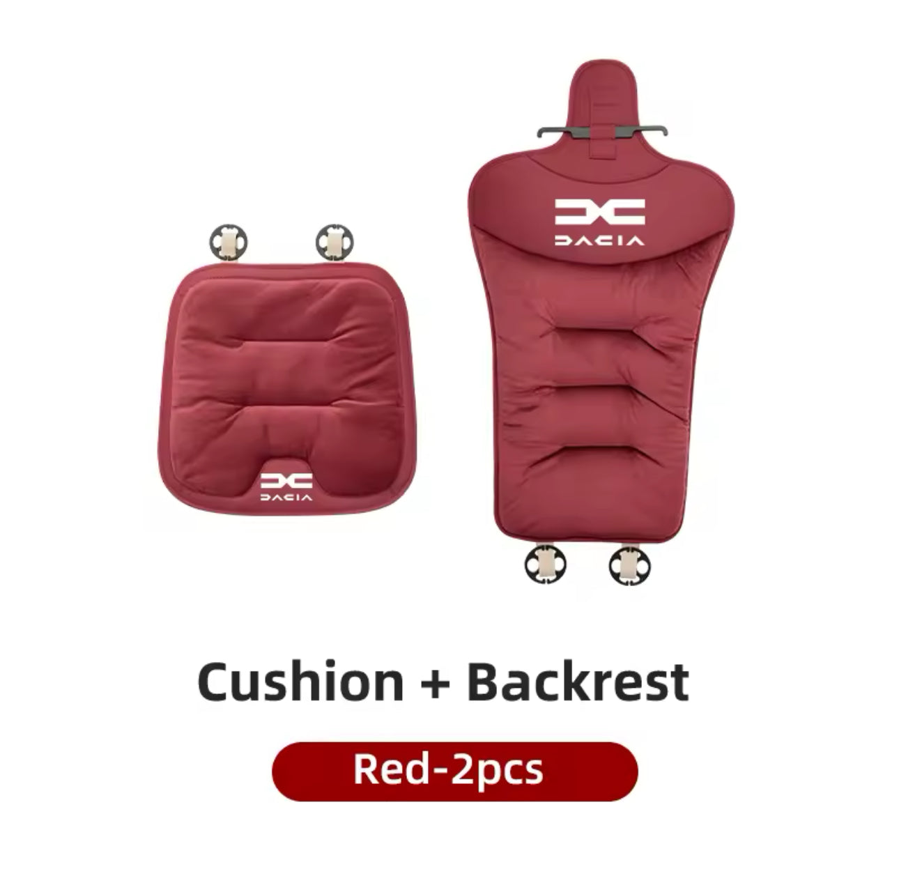 Housses de siège Dacia