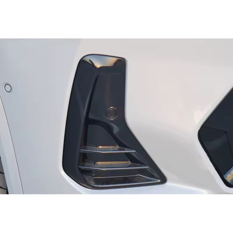Garnitures d’antibrouillards avant BMW X3 G01 X4 G02 iX3 M Sport (2022–2023)