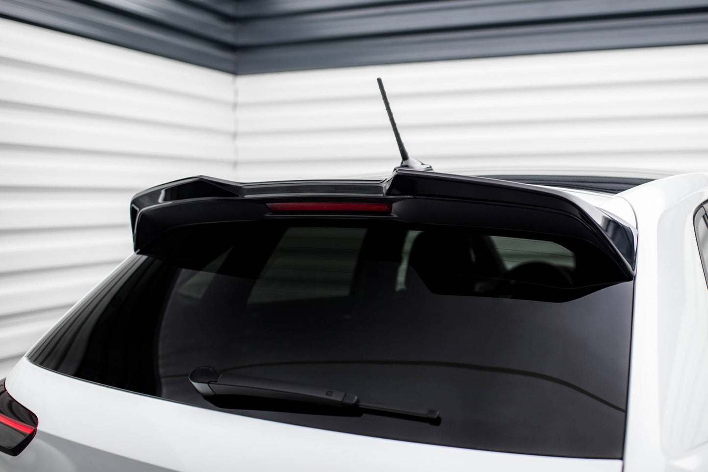 Extension de becquet Volkswagen Polo AW GTI (MK6)