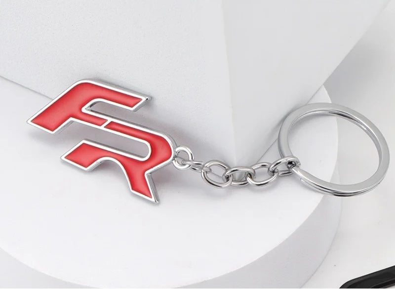 Porte-clés Seat « FR »