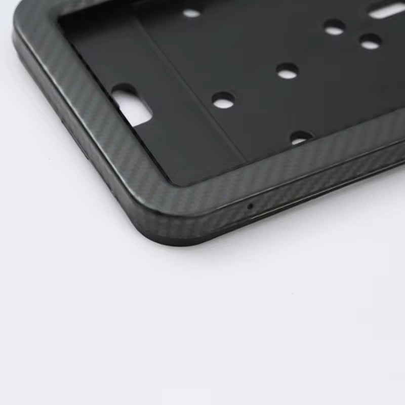Supports de plaques d’immatriculation