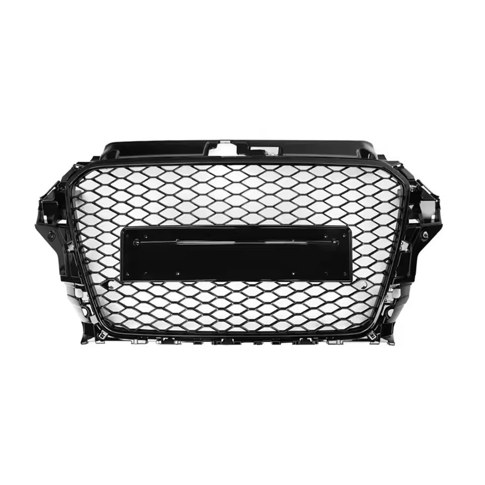 Calandre en nid d’abeille Audi S3 - A3 S-LINE 8V HATCHBACK - SPORTBACK