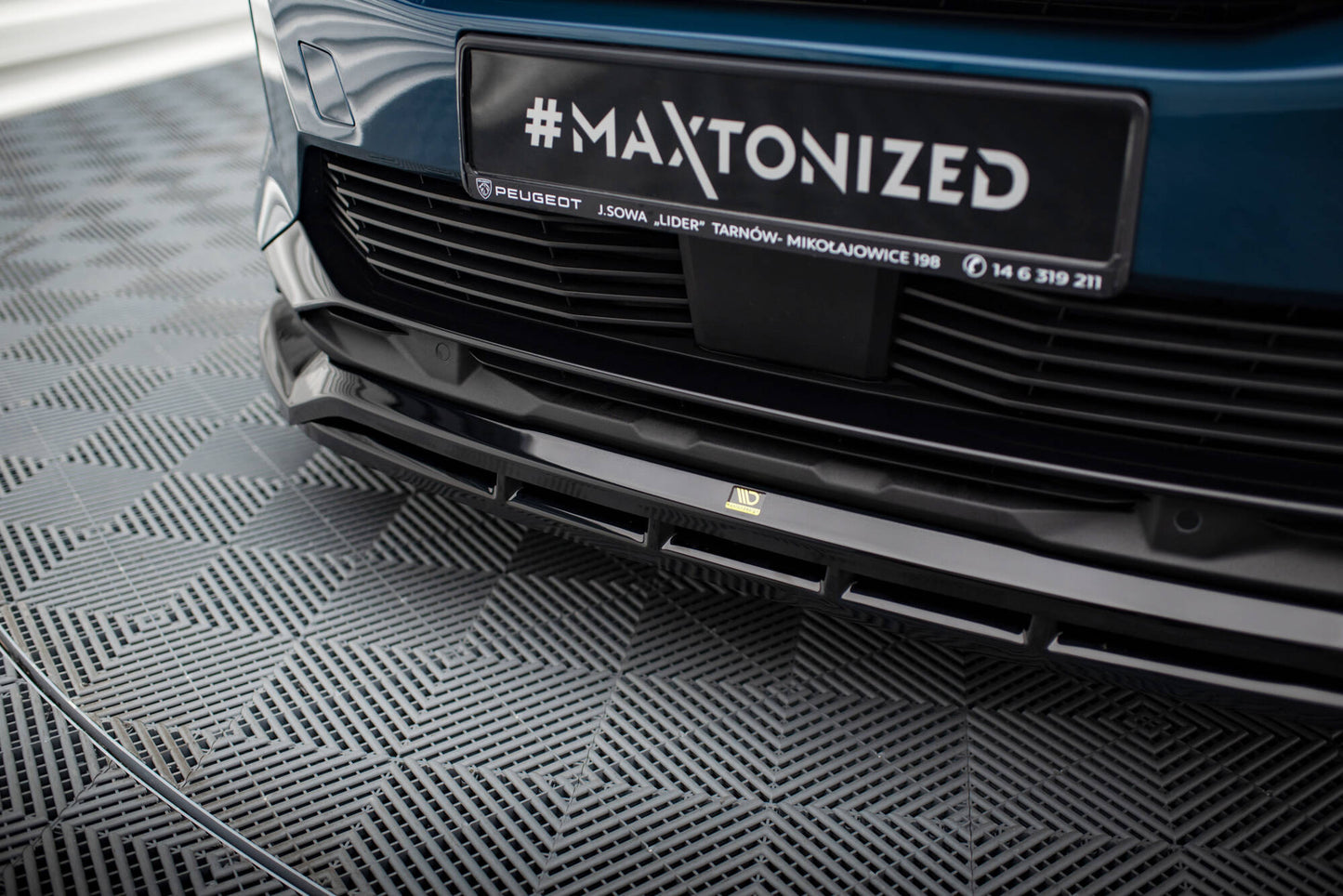 Kit complet Peugeot 3008 Gt-Line Mk2 Facelift