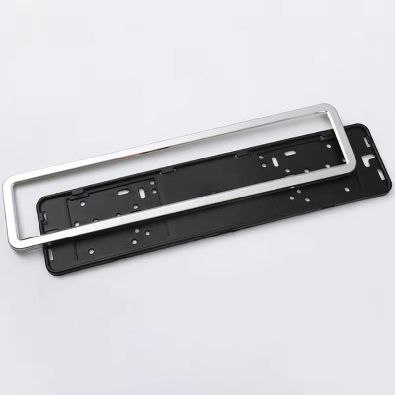 Supports de plaques d’immatriculation