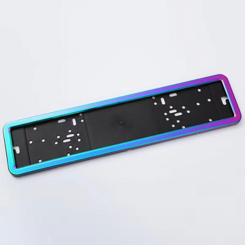 Supports de plaques d’immatriculation