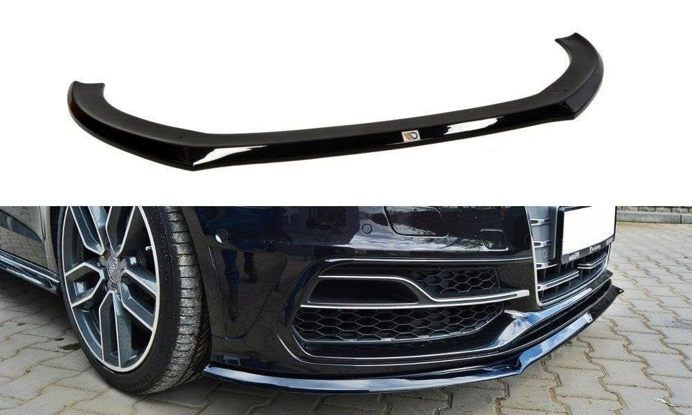 Lame de pare-chocs avant Audi S3 - A3 S-LINE 8V HATCHBACK - SPORTBACK