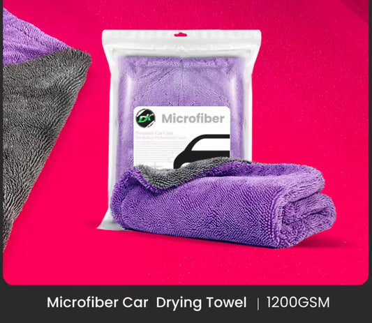 Serviette micro fibres 60x90cm