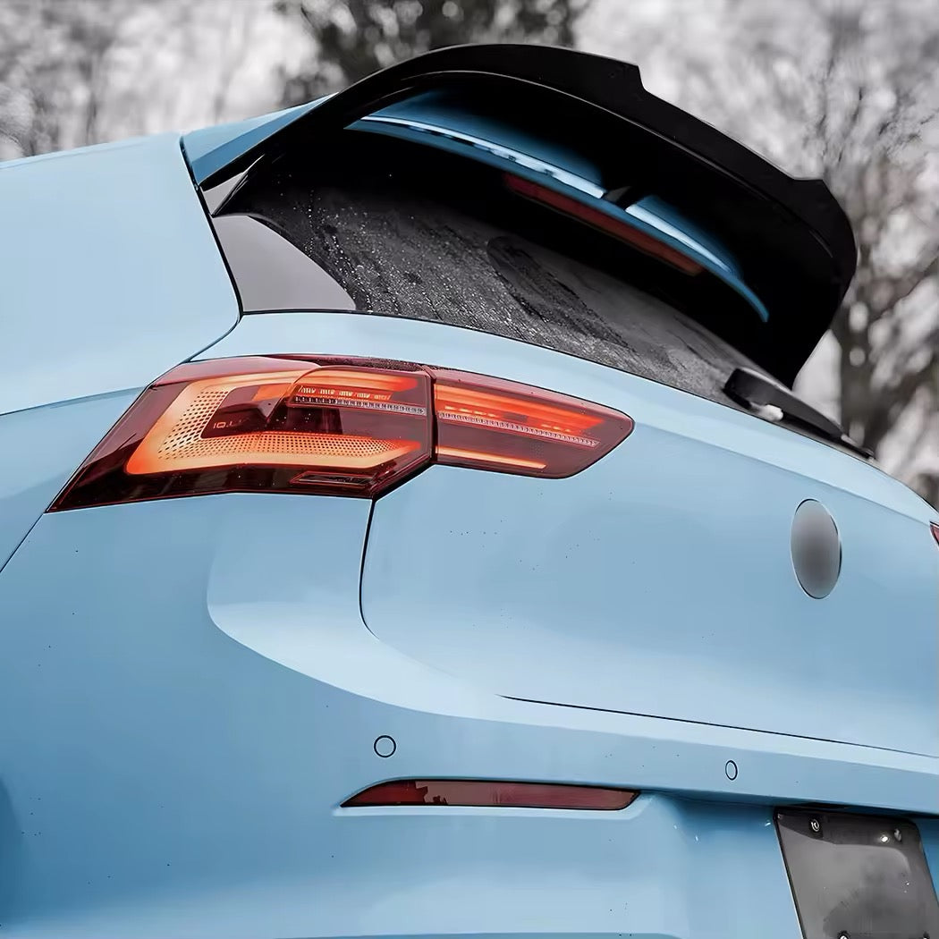 Extension de becquet Volkswagen Golf 8 GTI Clubsport