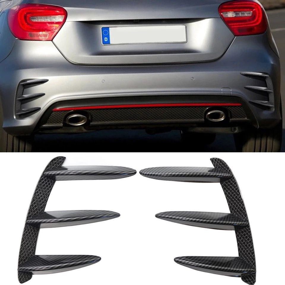 Garnitures de reflecteurs arrières Mercedes Benz Classe A W176