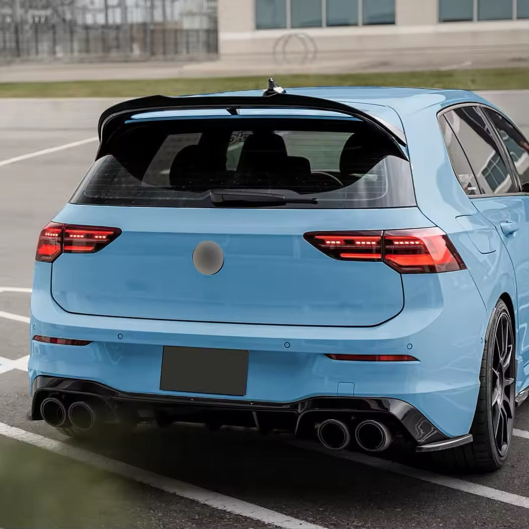 Extension de becquet Volkswagen Golf 8 GTI Clubsport