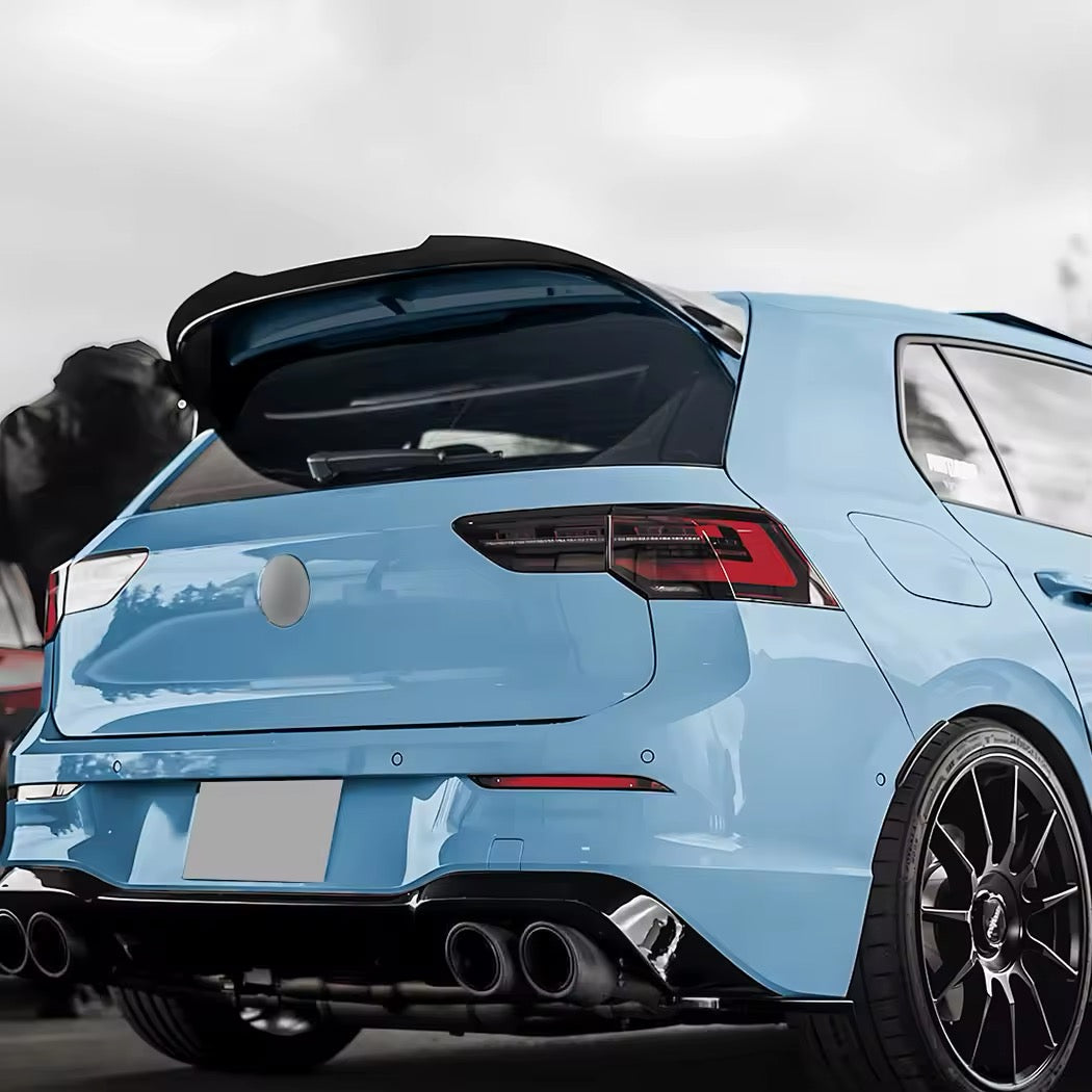 Extension de becquet Volkswagen Golf 8 GTI Clubsport
