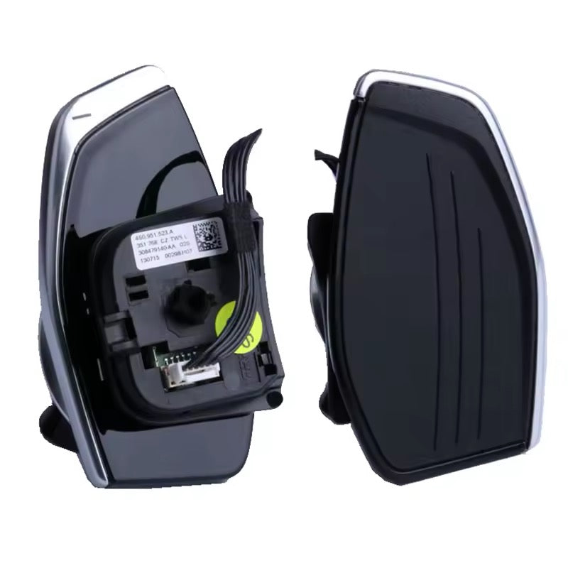 Extensions de palettes de vitesse Audi