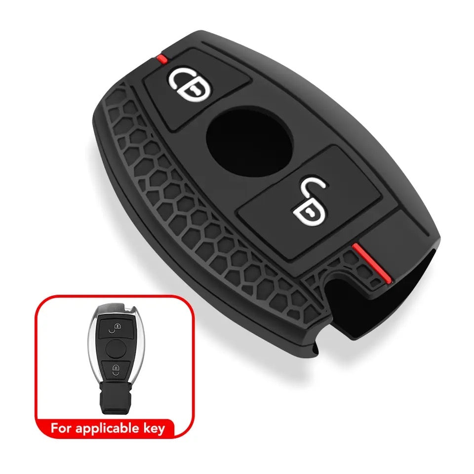 Housse de clé Mercedes Benz