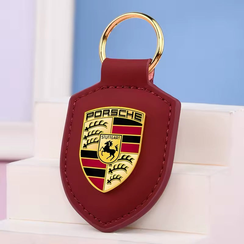 Porte-clé Porsche