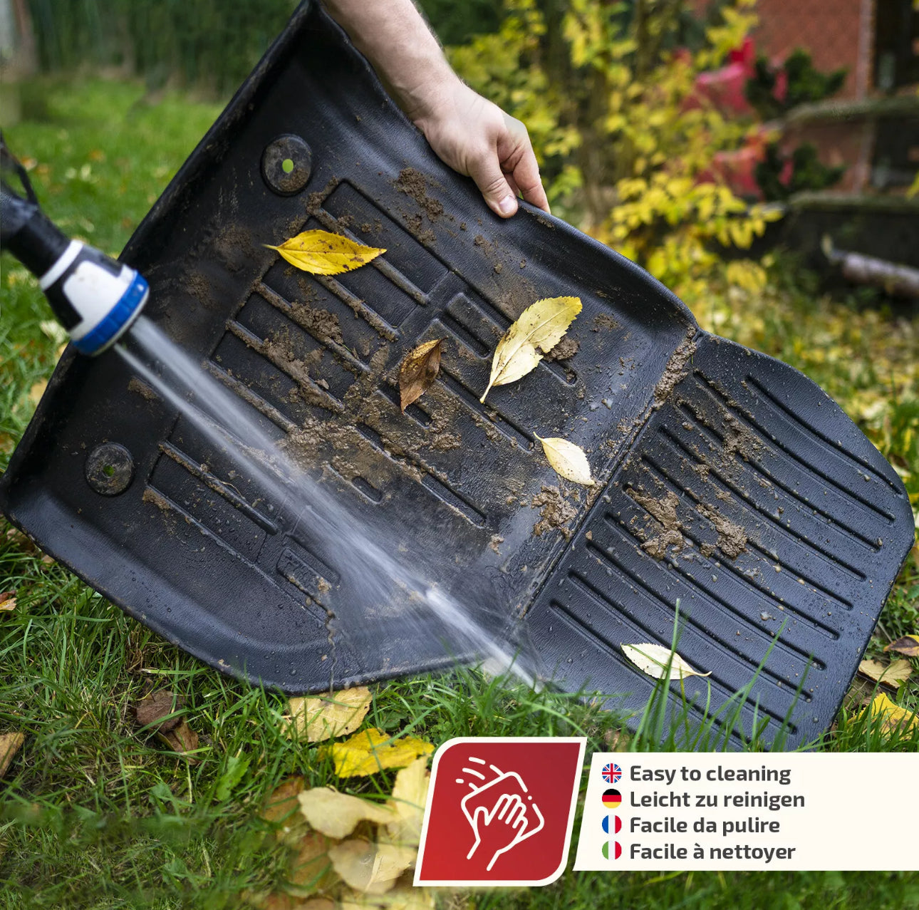 Tapis 3D sur mesure Volkswagen Touran AllSpace