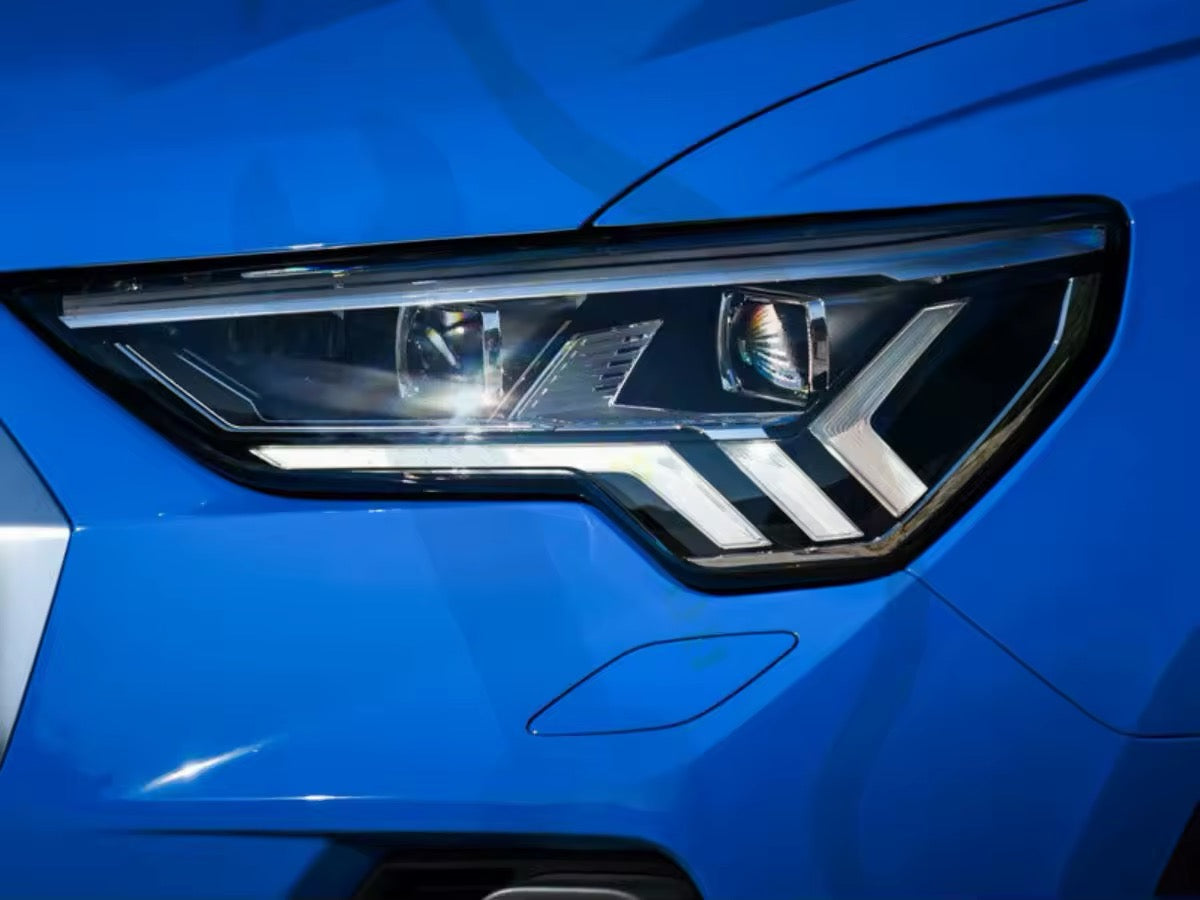 Coques de phares avants Audi Q3