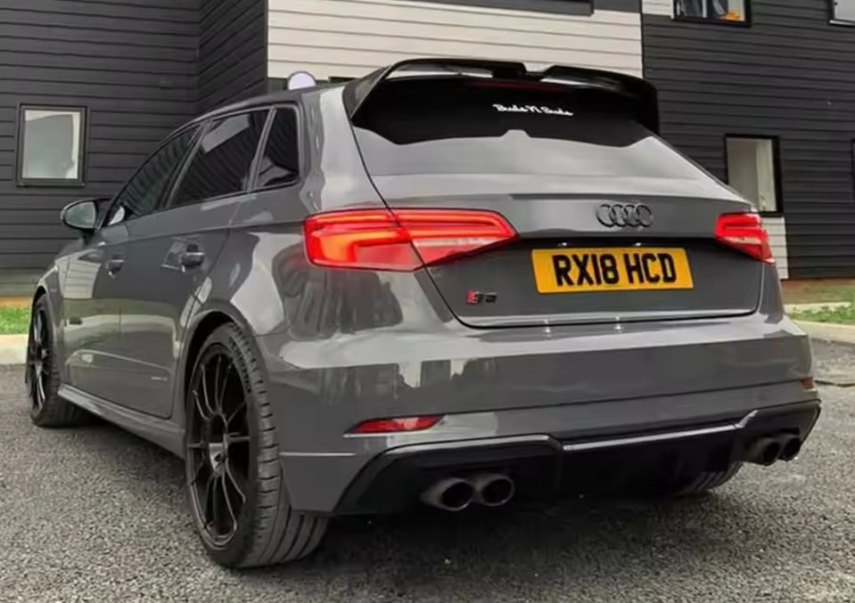 Becquet Oettinger Audi S3 - A3 S-LINE 8V HATCHBACK - SPORTBACK