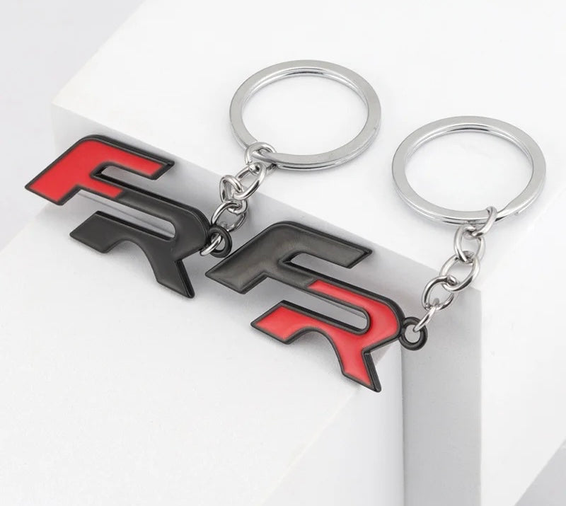 Porte-clés Seat « FR »
