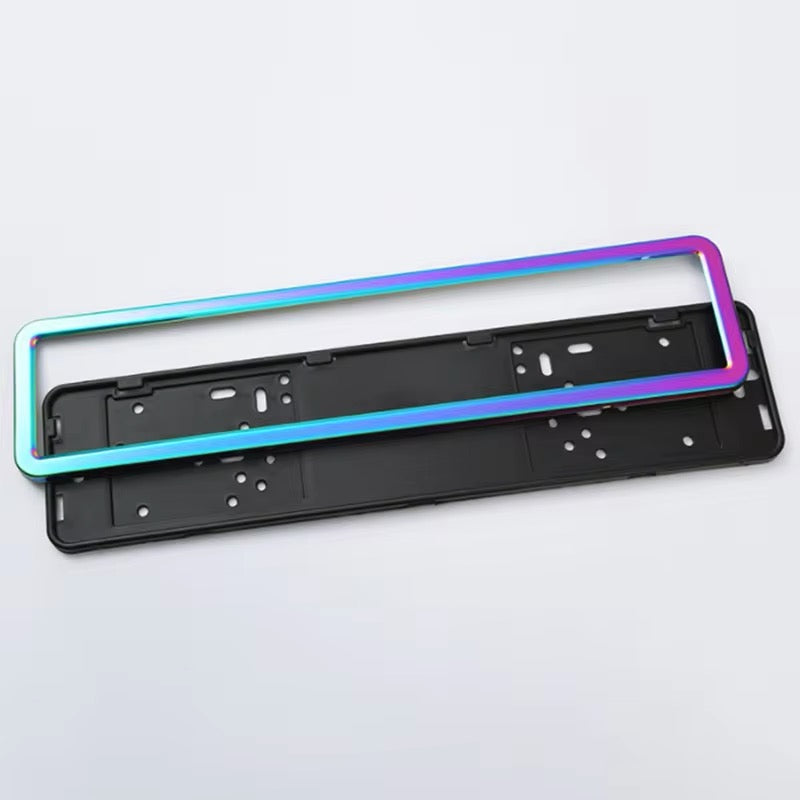 Supports de plaques d’immatriculation