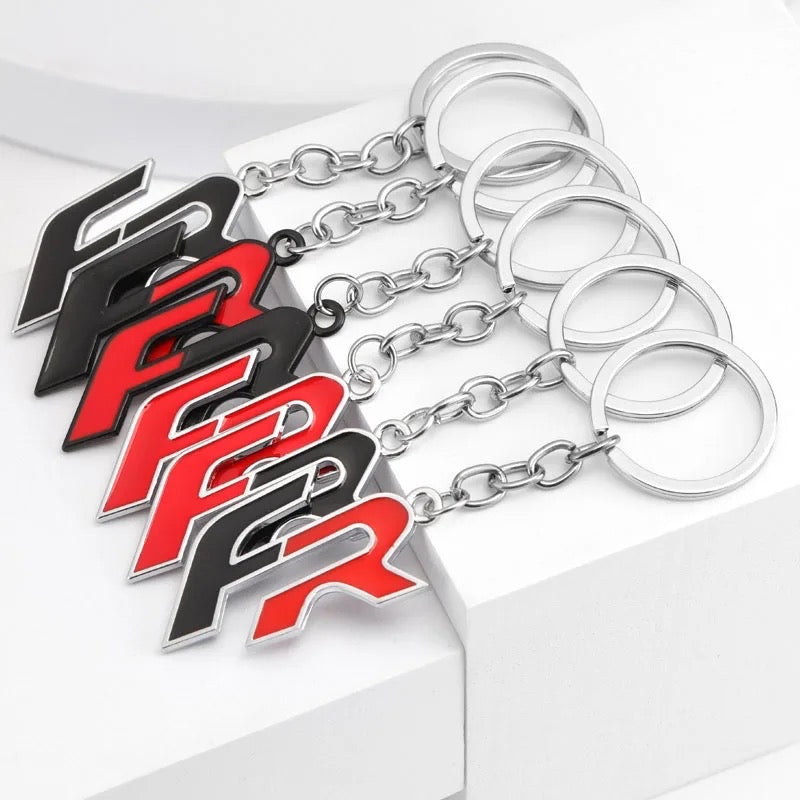 Porte-clés Seat « FR »