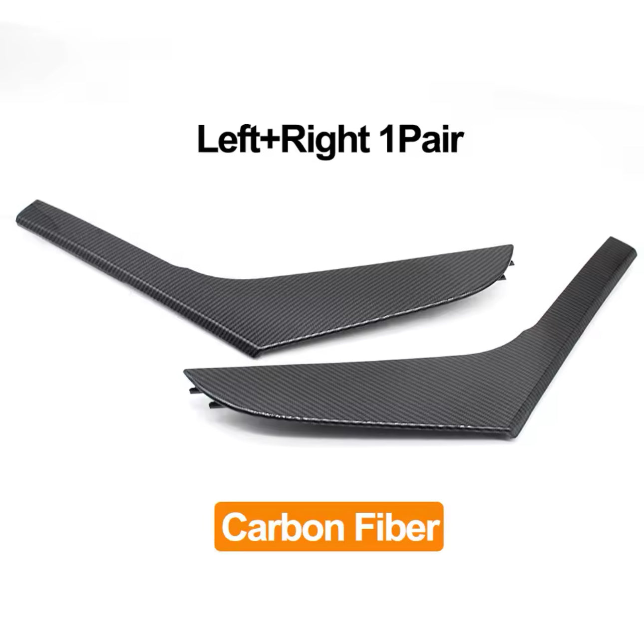 Garnitures de remplacement de poignées de porte Volkswagen Golf 6 GTI