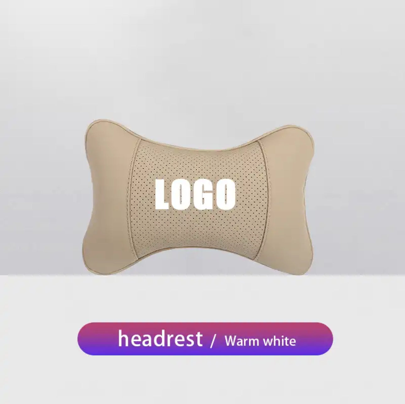 Coussinets appui-tête Renault