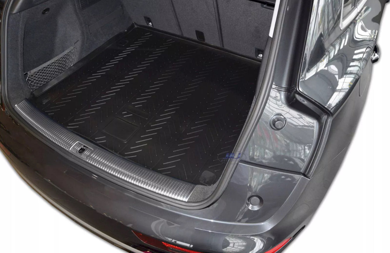 Tapis 3D sur mesure de coffre Audi Q5 (2017-2023)