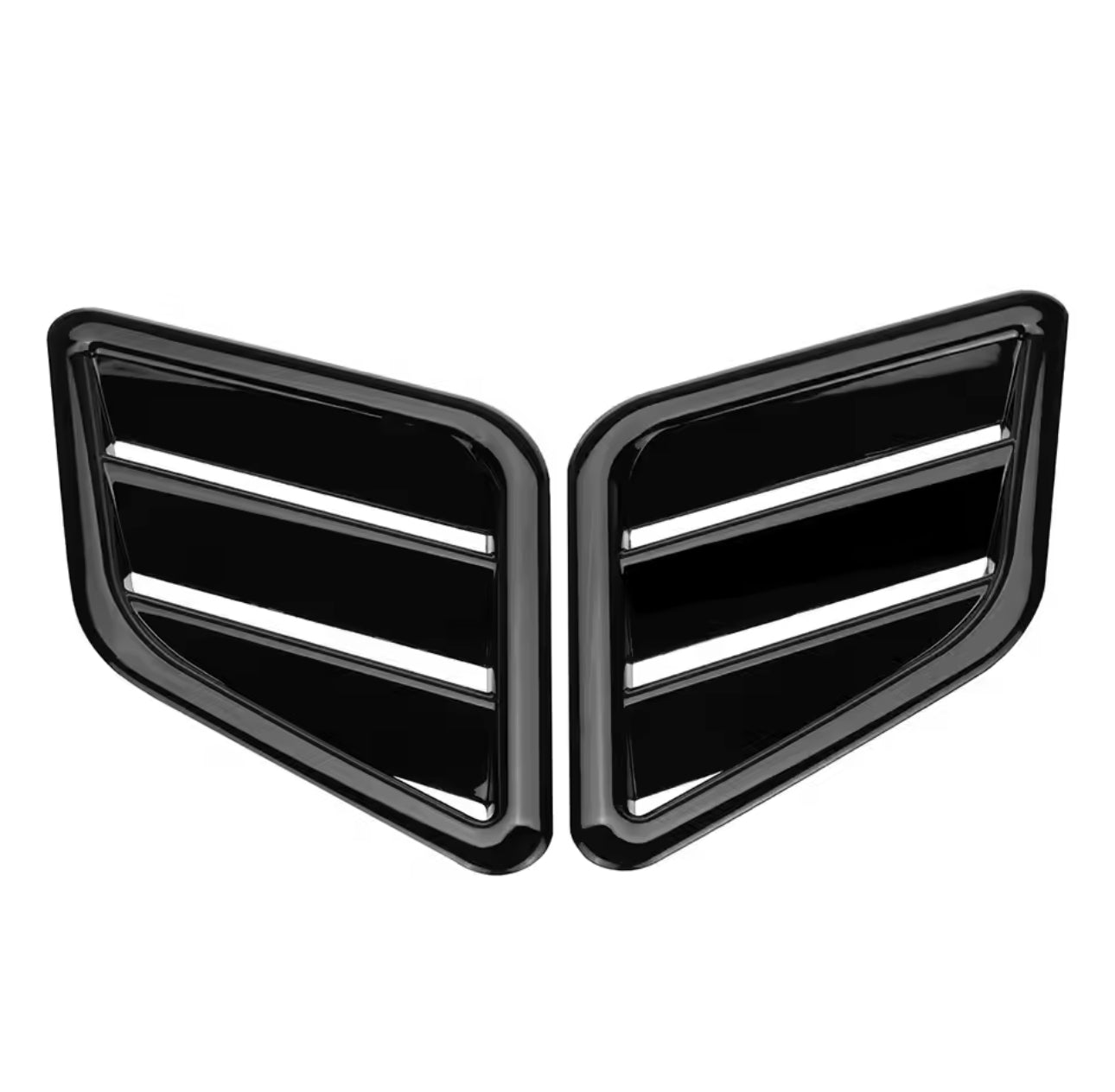 Sortie d’air universelle pour capot moteur