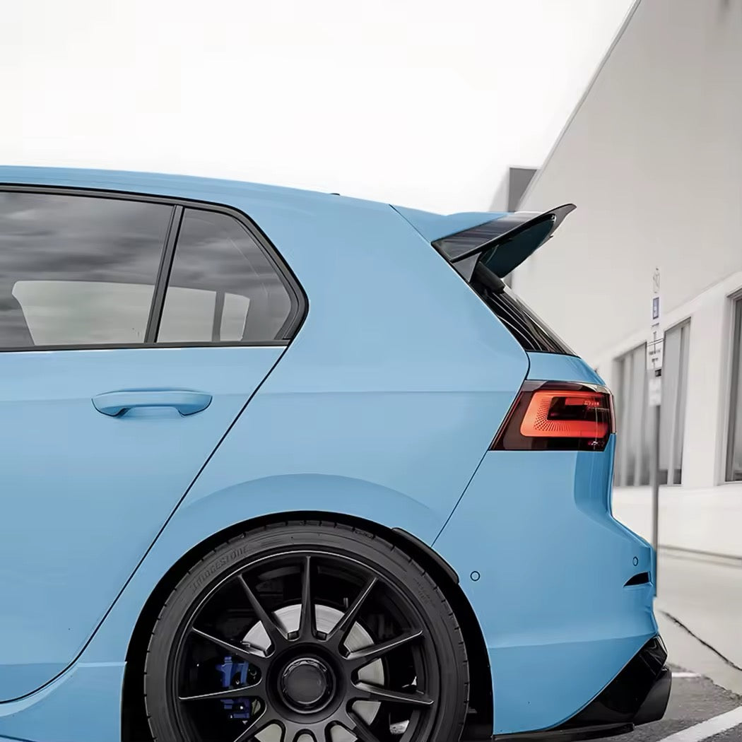 Extension de becquet Volkswagen Golf 8 GTI Clubsport