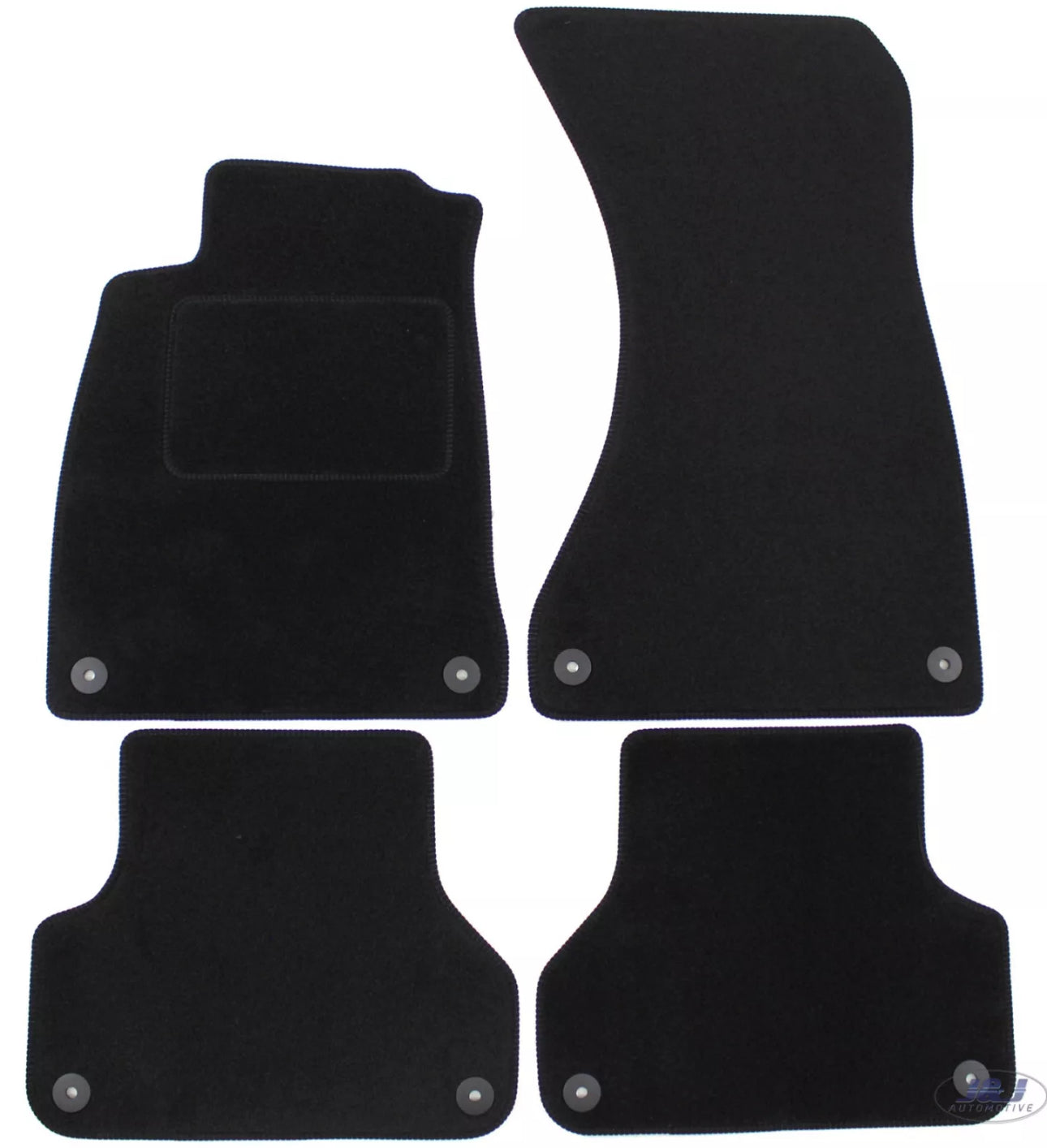 Tapis en mousse sur mesure Audi A4 B9