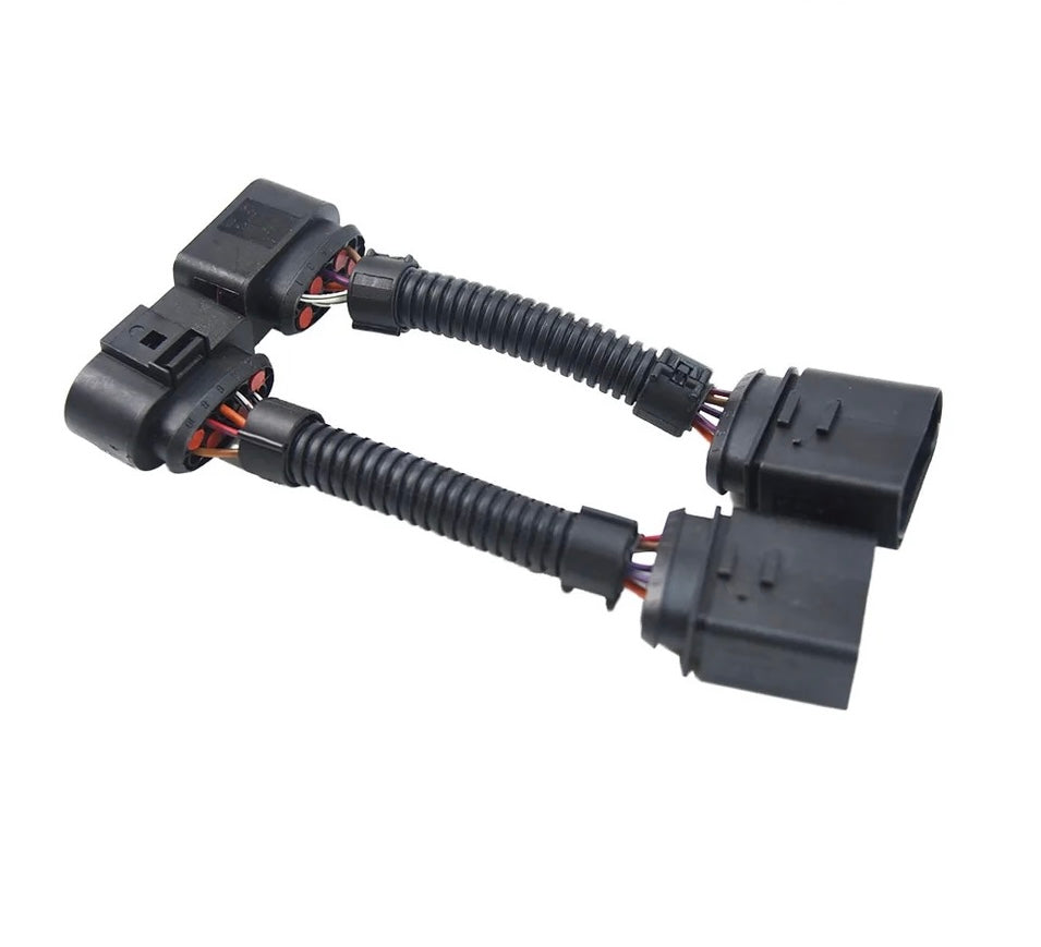 Adaptateurs de fiches phares tuning Golf 7 R / 7 Rline / 7 GTI