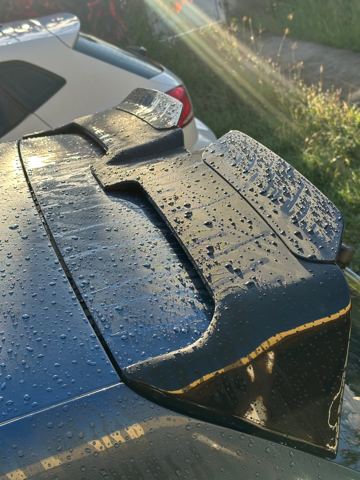 Extensions de becquet Oettinger Volkswagen