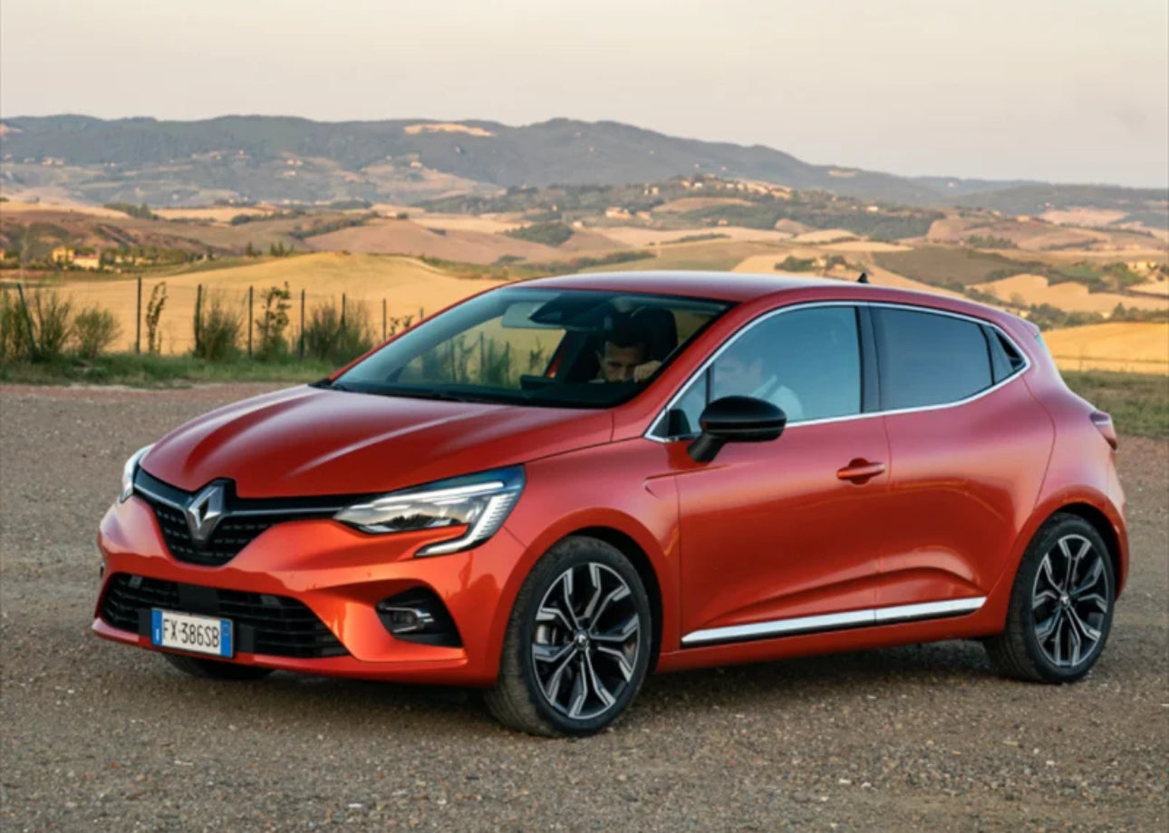 Clignotants dynamiques de rétroviseurs Renault Clio 5 (V)