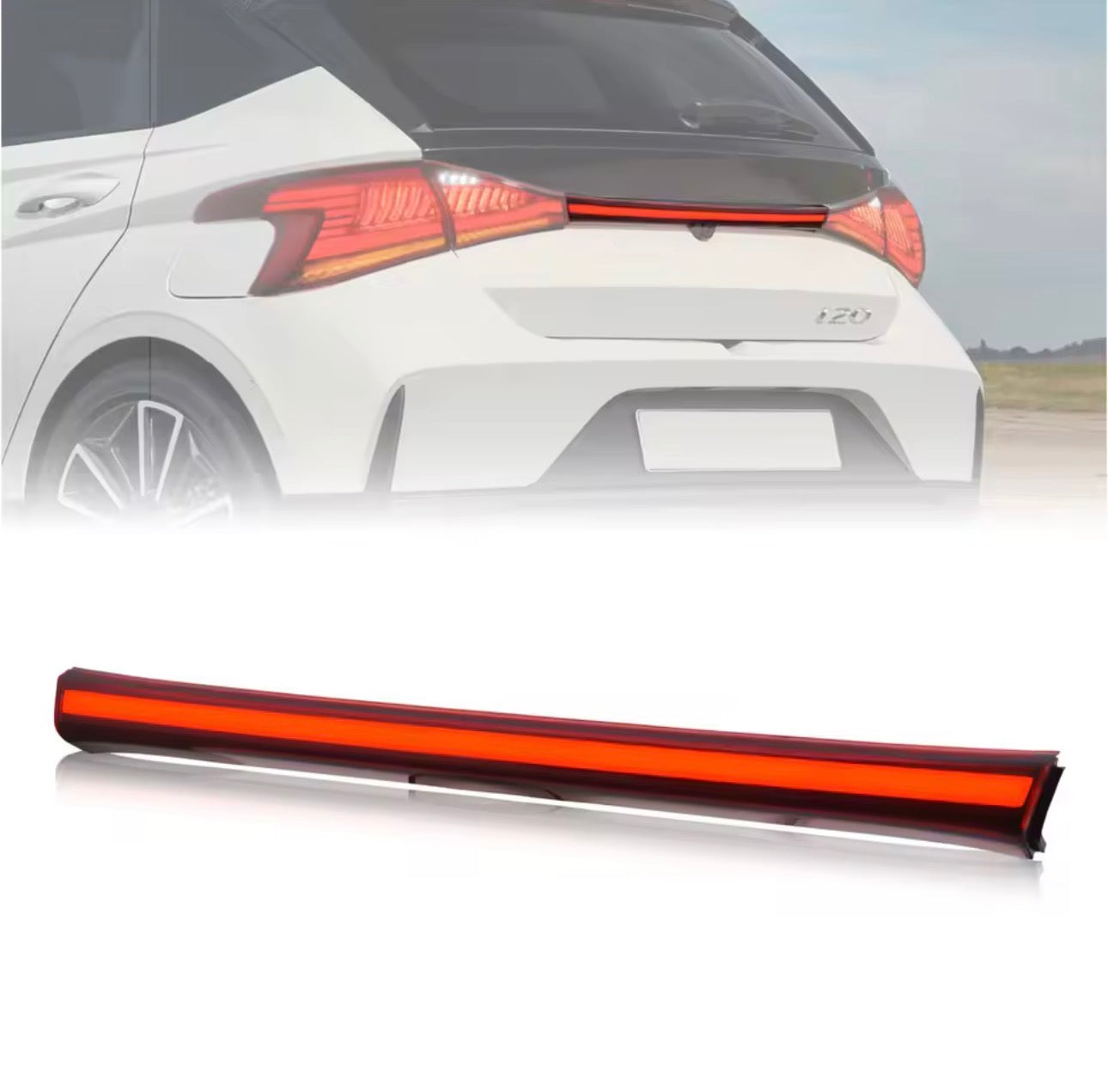 Feux arrières Hyundai i20 (2020-2023)