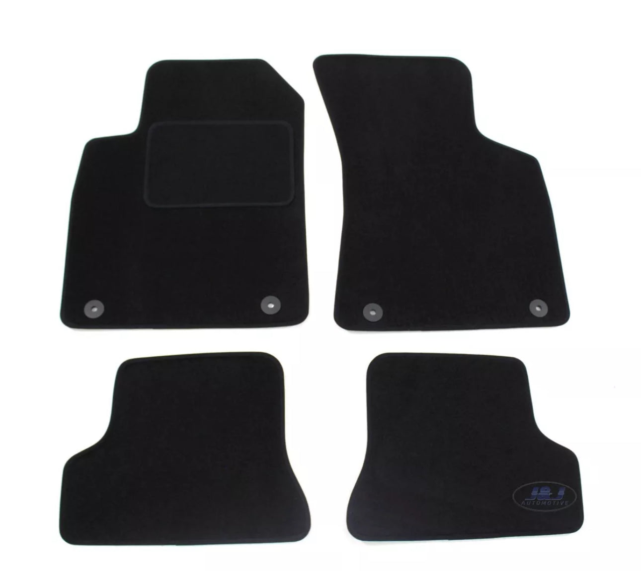 Tapis en mousse sur mesure Audi TT 8N
