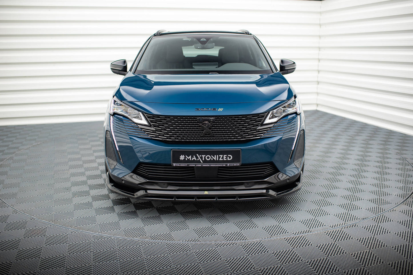 Kit complet Peugeot 3008 Gt-Line Mk2 Facelift