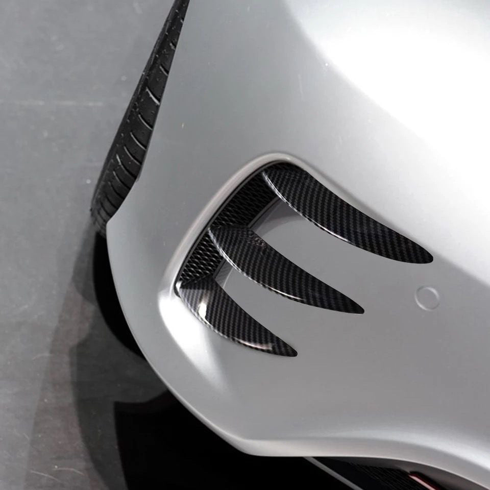 Garnitures de reflecteurs arrières Mercedes Benz Classe A W176