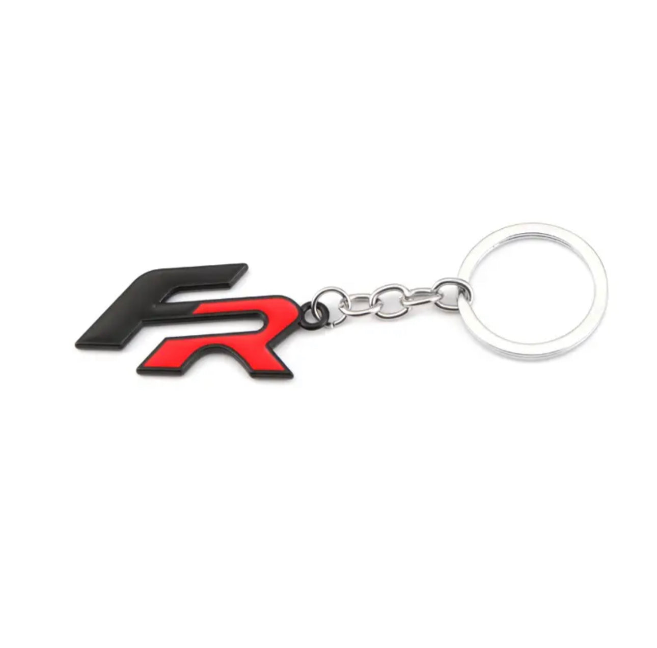 Porte-clés Seat « FR »