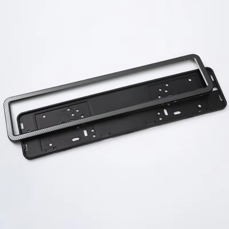 Supports de plaques d’immatriculation