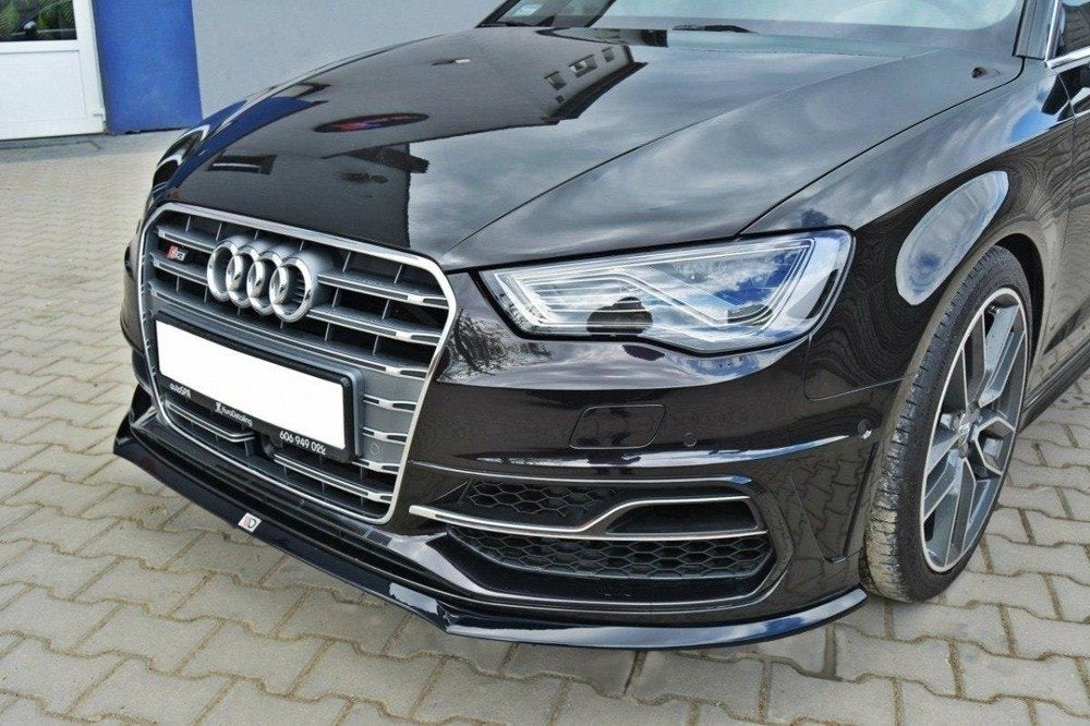 Lame de pare-chocs avant Audi S3 - A3 S-LINE 8V HATCHBACK - SPORTBACK