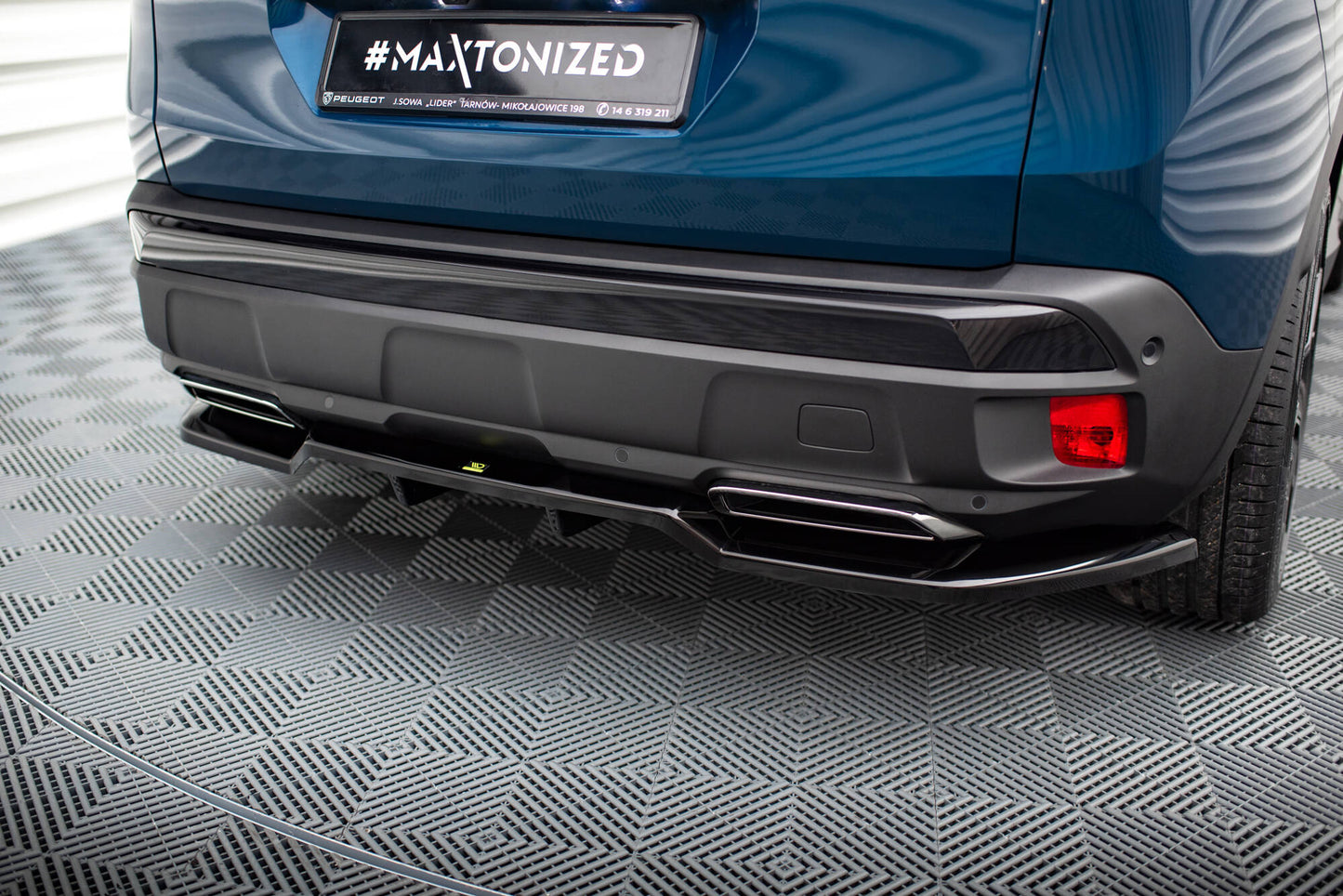 Kit complet Peugeot 3008 Gt-Line Mk2 Facelift