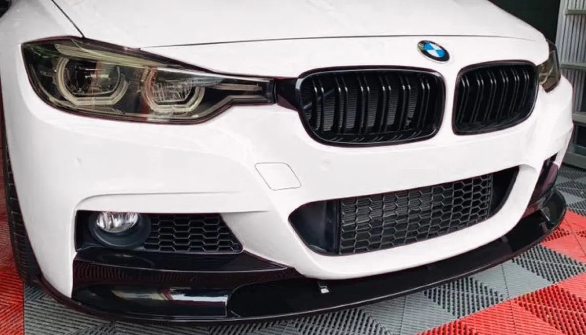Lame de pare-chocs avant BMW série 3 F30/F31 pack M