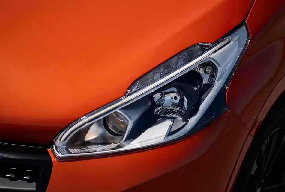 Coques de phares avants Peugeot 208