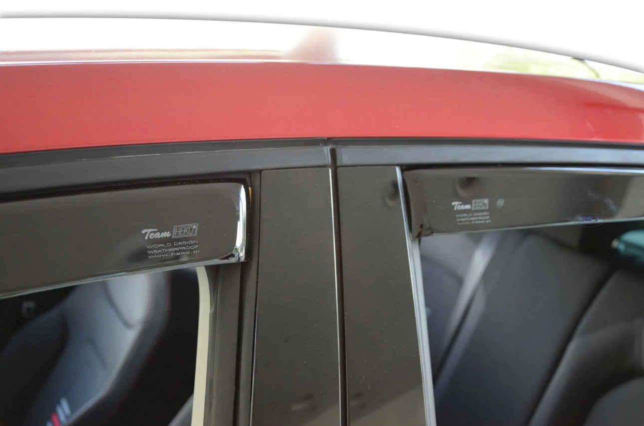 Déflecteurs d’air Seat Ibiza 6F (KJ)