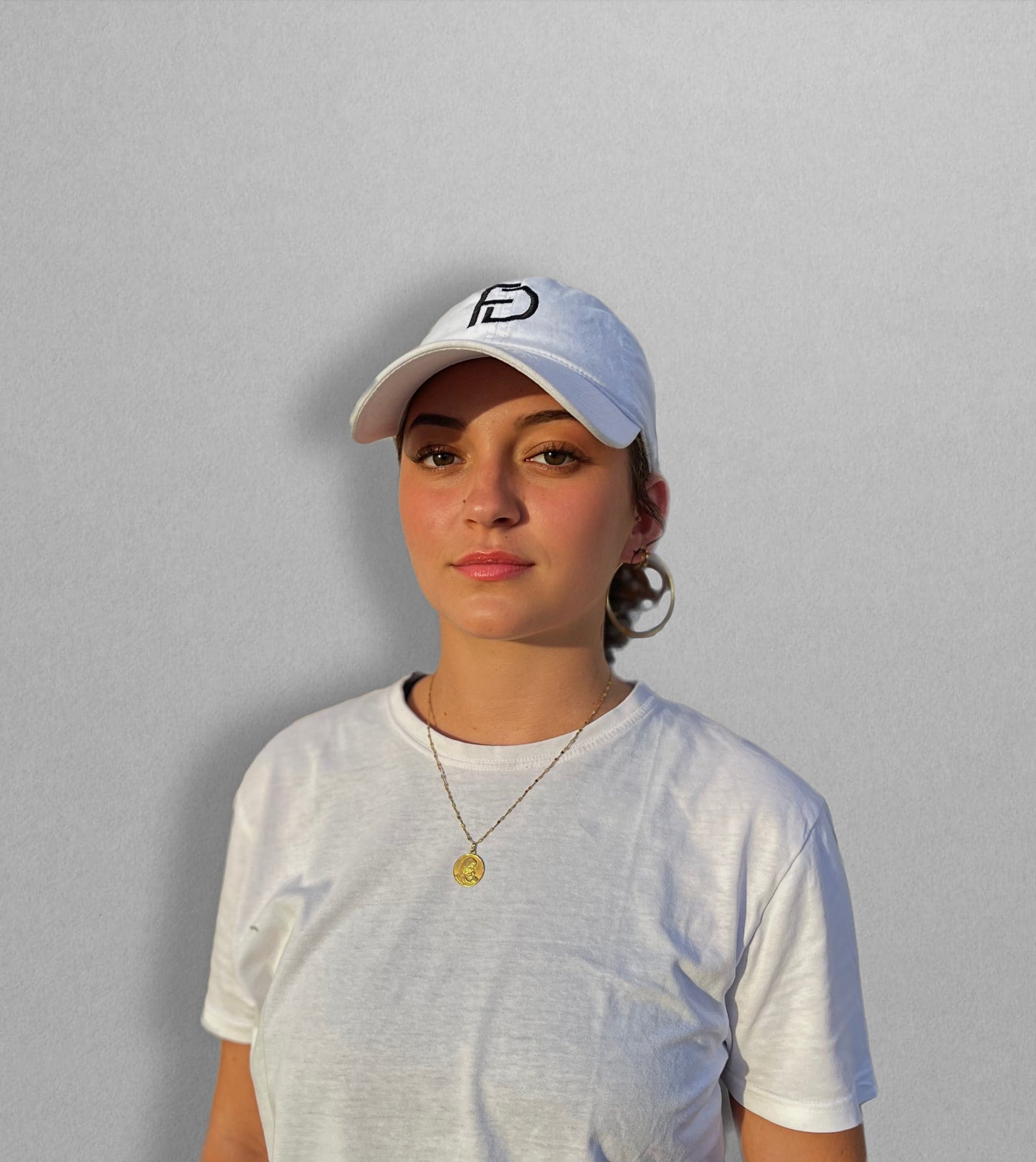 Casquette Brodée FD - Collection Signature