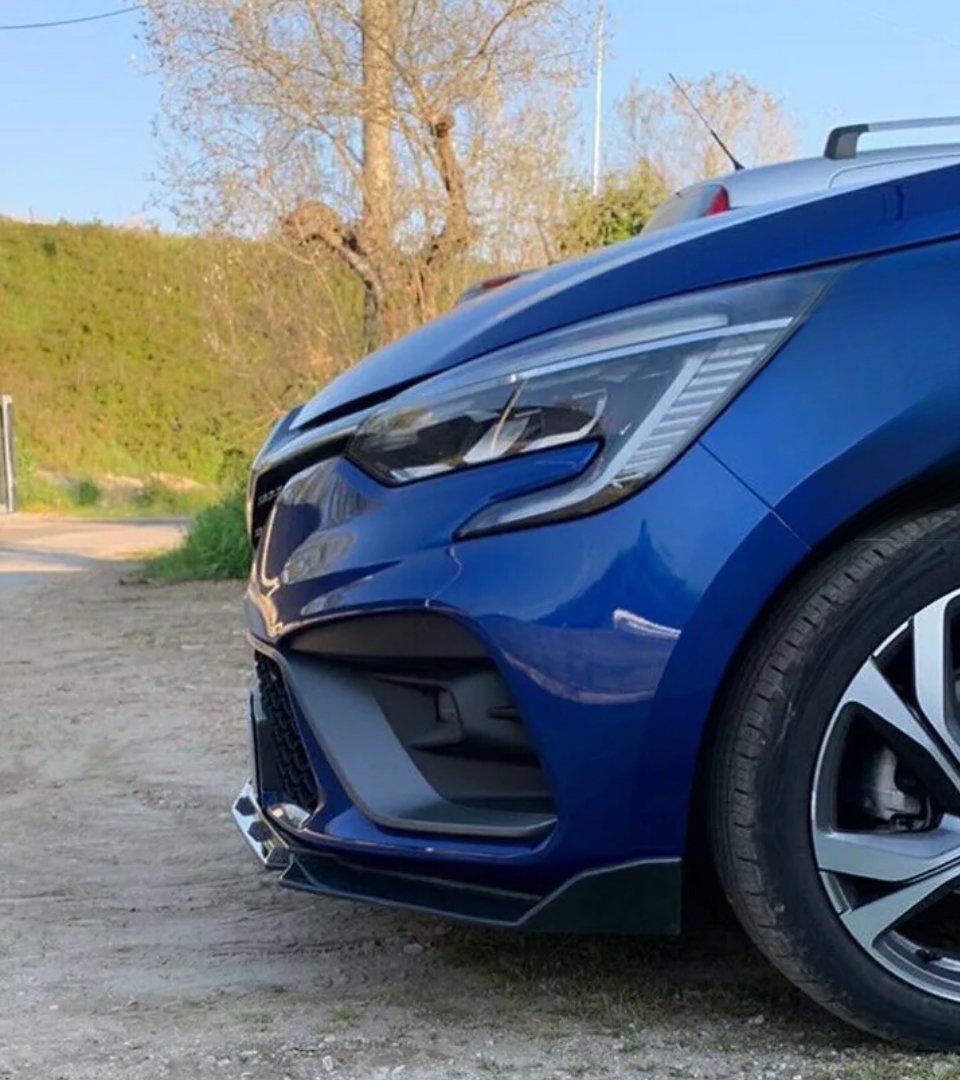 Lame de pare-chocs avant Renault Clio 5 (V)