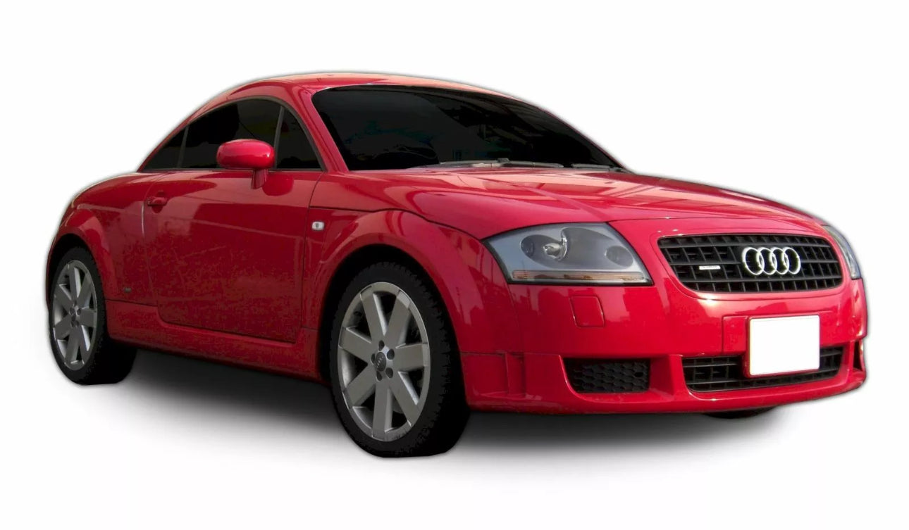 Tapis en mousse sur mesure Audi TT 8N